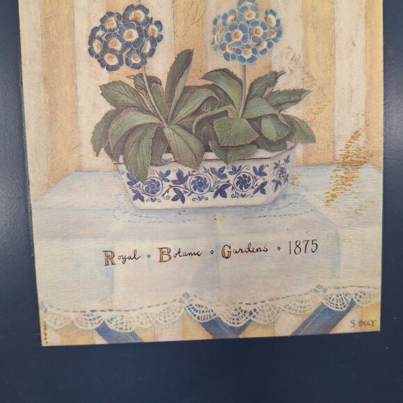 Rare Decorative Wooden Box By Atelier des Ameriques Pohenegamook Que - Picture 8 of 13